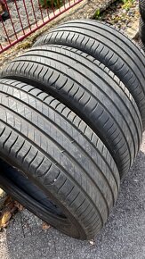 2ks pneu 205/55 r17 Michelin - 2