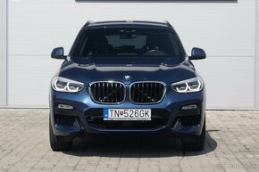 BMW X3 xDrive 25d A/T M packet - 2