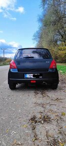 Suzuki Swift 4x4 - 2