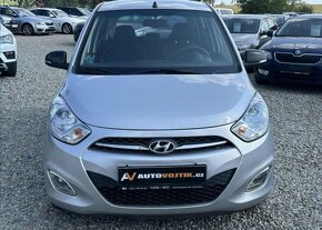 Hyundai i10 1.25 Comfort KLIMA benzín manuál 63 kw - 2