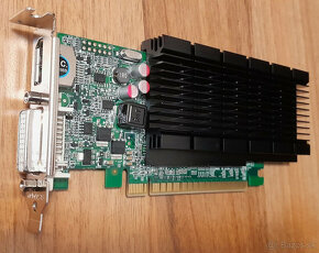 NVIDIA Geforce 605DP LP 1GB - 2