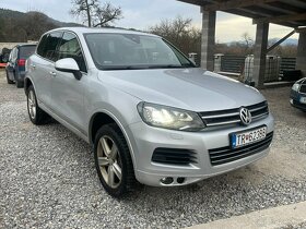 Volkswagen Touareg 4.2tdi 250kw - 2