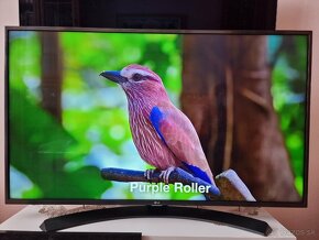 Predám SMART LED TV LG 49UH661V-ZF 4K Ultra HD s Wi-Fi - 2