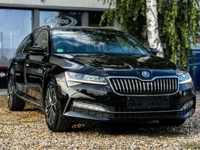 Škoda Superb Combi 2.0 TDI SCR L&K DSG - 2