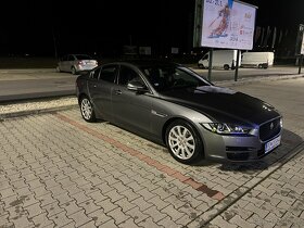 Jaguar XE 2.0 I4D 180k - 2