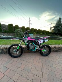 KAWASAKI KX 85 - 2