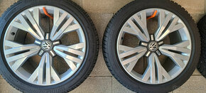 18" VW Passat Alltrack - KALAMATA zimne - 2