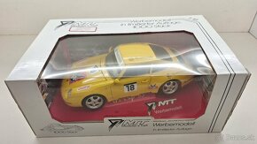 1:18 PORSCHE 911 993 MT - 2