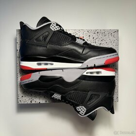 Nike Air Jordan 4 “Bred Reimagined" - 2