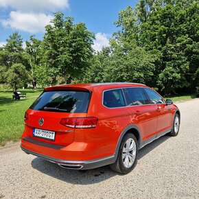 Vw Passat B8 Alltrack 2.0TDI DSG 4Motion
 - 2