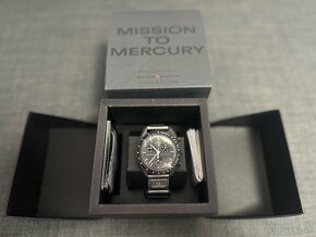 OMEGA X SWATCH - MOONSWATCH - MISSION TO MERCURY - 2