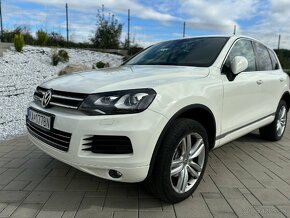 VW touareg 3.0tdi - 2