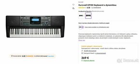 Kurzweil KP150 - 2