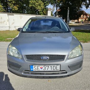 Ford Focus 1.6 TDi r.v.2005 - 2