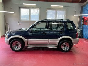 Suzuki Grand Vitara 2.0 TD 4x4 - 2