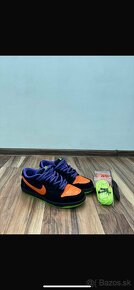 Tenisky Nike Night of Mischief SB dunky - 2