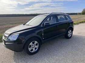 Opel Antara 2,0 diesel 110 kW - 2