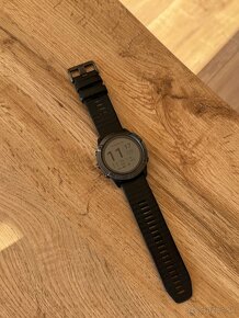 Garmin Fenix 6X sapphire - 2