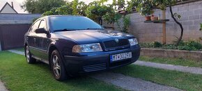 Predám Škoda Octavia 1 - 2