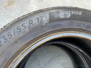 235/55 R17 103Y Michalin Primacy 4 - 2