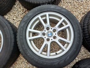 Orig.hlinikove disky BMW X3-8Jx17-ET-46-5x120 - 2