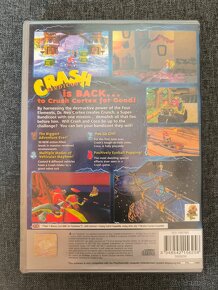 Crash Bandicoot Wrath of the Cortex (PS2) - 2