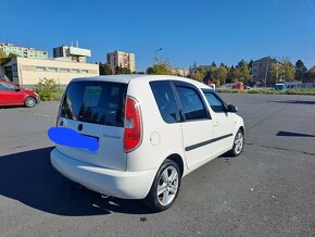 Škoda Roomster 1.9TDI - 2