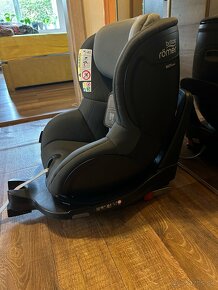 Britax romer dualfix m i-size - 2