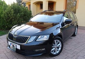 Škoda Octavia Combi 2,0 TDI - 2