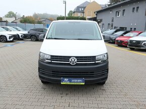 AKCE Volkswagen Transporter 2.0TDI 75kW BMT ČR 1MAJ SERVISKA - 2