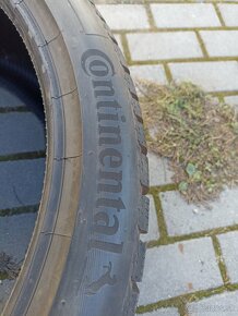 Zimné pneu Continental WinterContact TS860S 275/35 R21 XL - 2