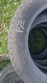 Zimné pneumatiky 205/55R16 - 2