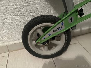 Predam odrazadlo FirstBike Street Green - 2