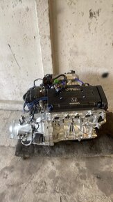 B16a2 swap - 2