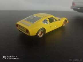 Legendarne automobily čssr Melkus RS 1000 1:43 , 1/43 - 2