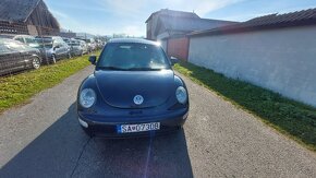 Volkswagen Beetle 1.9 tdi, 66 kw, M5 - 2