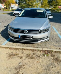 Vw passat b8 sedan 2.0tdi - 2