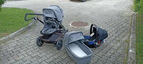 Britax Go Big (trojkombinacia) - 2