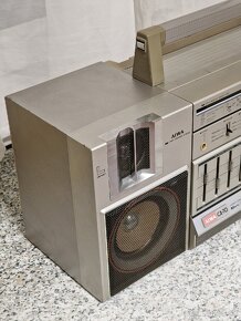 Aiwa CA-70 / Acoustic 3D / JAPAN / CARRY COMPONENT SYSTEM - 2