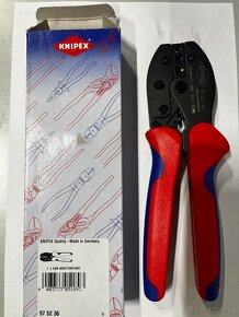 Predam KNIPEX Kliešte lisovacie, pákové Preciforce - 2