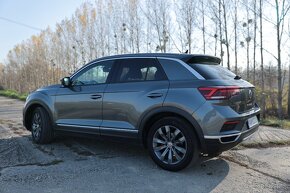 VW T-ROC Sport 4x4 DSG 2.0TDI DSG 141000KM - 2