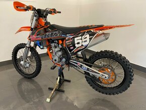 Ktm sxf 350 - 2