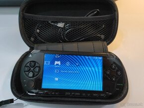 Predám PSP 1004 dať verzia (piano black) - 2