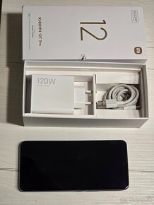 Predam Xiaomi 12T Pro 5G 256GB blue - 2