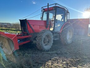 Zetor fortera 7540 turbo UKT - 2