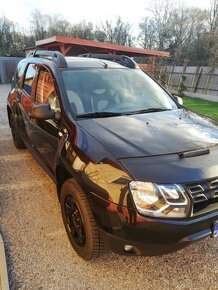 Predam Dacia Duster - 2