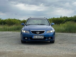 Honda Accord Tourer 2,4 - 2