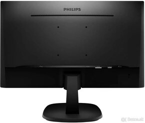 Phillips 243V7Q LCD Monitor - 2