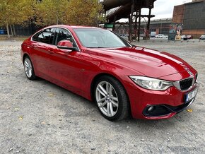 BMW 420D Grand Coupe Sport Full Led Automat F36 - 2