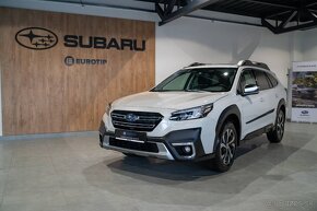 Subaru Outback 2.5i ES Premium AWD Lineartronic1 - 2